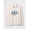 GAP Pánská Polo mikina s logem 744734-02 Veľkosť: XL GAP Pánská Polo mikina s logem 744734-02 Veľkosť: XL