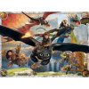 Ravensburger Jak vycvičit draka Dobří draci XXL 150 dielov Ravensburger Jak vycvičit draka Dobří draci XXL 150 dielov