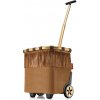 Nákupný košík na kolieskach Reisenthel Carrycruiser Western Nákupný košík na kolieskach Reisenthel Carrycruiser Western