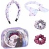 CERDÁ Beauty set DISNEY FROZEN 4ks (čelenky, scrunchie gumičky), 2500001946 CERDÁ Beauty set DISNEY FROZEN 4ks (čelenky, scrunchie gumičky), 2500001946