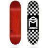 Sk8Mafia doska House Logo Checker Black 8 Sk8Mafia doska House Logo Checker Black 8