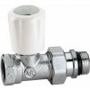 CALEFFI Ventil na radiátor priamy 3/8 CALEFFI Ventil na radiátor priamy 3/8