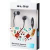 BLOW Slúchatká do uší B-12 čierne BLOW Slúchatká do uší B-12 čierne