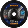 Rhodius 206034 | Rezný kotúč 180 x 1,5 x 22,23 mm, XTK67, vypuklý Rhodius 206034 | Rezný kotúč 180 x 1,5 x 22,23 mm, XTK67, vypuklý