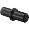 Walteco Podperka políc priemer 5mm, čierna, 8 ks , 60068 Walteco Podperka políc priemer 5mm, čierna, 8 ks , 60068