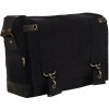 ROTHCO taška VINTAGE cez rameno B-15 PILOT MESSENGER ČIERNA ROTHCO taška VINTAGE cez rameno B-15 PILOT MESSENGER ČIERNA