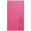 Baloušek Tisk - Jakub - Tora - týždenný diár 2026, ružový, vreckový Baloušek Tisk - Jakub - Tora - týždenný diár 2026, ružový, vreckový