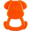 CHICCO Hryzačka Eco+ Psík Charlie oranžový 3m+ 10488.00O CHICCO Hryzačka Eco+ Psík Charlie oranžový 3m+ 10488.00O