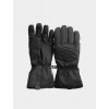 4F Pánske lyžiarske rukavice Thinsulate black 4F Pánske lyžiarske rukavice Thinsulate black