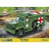 Cobi 2257 Small Army 1942 Sanitka WC 54, 1:35, 293 kostek (COBI-2257) Cobi 2257 Small Army 1942 Sanitka WC 54, 1:35, 293 kostek (COBI-2257)