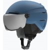 Lyžiarska prilba Atomic Savor Visor Stereo ocean/silver stereo Lyžiarska prilba Atomic Savor Visor Stereo ocean/silver stereo