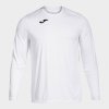 Men's/boys' T-shirt Joma T-Shirt Combi L/S white biela XL Joma 9995235444099 Men's/boys' T-shirt Joma T-Shirt Combi L/S white biela XL Joma 9995235444099