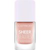 Catrice Lak na nechty Sheer Beauties (Nail Polish) 10,5 ml 070 Nudie Beautie Catrice Lak na nechty Sheer Beauties (Nail Polish) 10,5 ml 070 Nudie Beautie