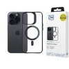 3mk ochranné púzdro Satin Armor MagCase pre Apple iPhone 14 Pro Max, čierna 3mk ochranné púzdro Satin Armor MagCase pre Apple iPhone 14 Pro Max, čierna