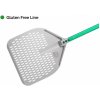 Perforovaná lopata na pizzu Gluten Free – GI.METAL Perforovaná lopata na pizzu Gluten Free – GI.METAL