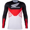 Fox Racing FLEXAIR Honda 2023 čierno-biely