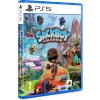 SONY PLAYSTATION PS5 - Sackboy A Big Adventure! PS719823827 SONY PLAYSTATION PS5 - Sackboy A Big Adventure! PS719823827