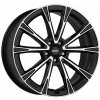 DEZENT AR 7,5x18 5x112 ET46 black polished DEZENT AR 7,5x18 5x112 ET46 black polished