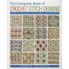 Complete Book of Crochet Stitch Designs Complete Book of Crochet Stitch Designs