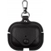 VSETKONAMOBIL 126740 LEATHER POCKET Puzdro pre slúchadlá AirPods Pro 3 čierne VSETKONAMOBIL 126740 LEATHER POCKET Puzdro pre slúchadlá AirPods Pro 3 čierne