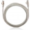 Keline patch kábel RJ45, cat. 6, STP, LSOH, 20,0m, sivý PC-C6-S-200 Keline patch kábel RJ45, cat. 6, STP, LSOH, 20,0m, sivý PC-C6-S-200