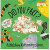 Did You Fart ? A Matching & Memory Game /anglais (CARUSO NICHOLAS/RABA)(Hra) Did You Fart ? A Matching & Memory Game /anglais (CARUSO NICHOLAS/RABA)(Hra)