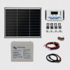 Ecoprodukt Solárny ostrovný systém 12V 60Wp 25Ah Ecoprodukt Solárny ostrovný systém 12V 60Wp 25Ah