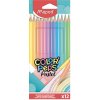 Farebné ceruzky MAPED Color' Peps Pastel 12 ks Farebné ceruzky MAPED Color' Peps Pastel 12 ks