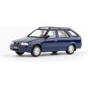 Abrex Škoda Felicia FL Combi 1998 Modrá Námořní 1:43