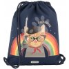 Školský vak na telocvik a prezúvky Gym Bag Paris Cat Jack Piers ergonomický luxusné prevedenie od 2 rokov 44*36 cm Školský vak na telocvik a prezúvky Gym Bag Paris Cat Jack Piers ergonomický luxusné prevedenie od 2 rokov 44*36 cm