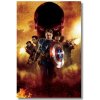 Obraz na stenu Captain America Obraz na stenu Captain America