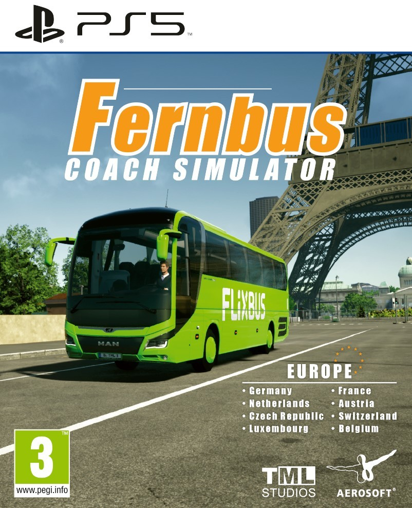 Fernbus Coach Simulator