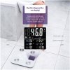 TrueLife FitShape S6 BT - Bioelektrická impedanční bluetooth váha - bílá TrueLife FitShape S6 BT - Bioelektrická impedanční bluetooth váha - bílá