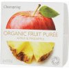 Ovocné pyré Jablko - Ananás BIO 2x100g Clearspring Ovocné pyré Jablko - Ananás BIO 2x100g Clearspring
