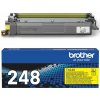 toner BROTHER TN-248 Yellow HL-L3220CW/L8230CDW, DCP-L3520CDW/L3560CDW, MFC-L3740CDW/L8340CDW (1000 str.) TN248Y toner BROTHER TN-248 Yellow HL-L3220CW/L8230CDW, DCP-L3520CDW/L3560CDW, MFC-L3740CDW/L8340CDW (1000 str.) TN248Y