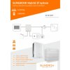Hybridná FVE Sungrow 5,32 kWp (Li batéria 9,6 kWh +) Hybridná FVE Sungrow 5,32 kWp (Li batéria 9,6 kWh +)