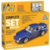 ITALERI Model Set auto 72013 - Porsche 911 (1:24) ITALERI Model Set auto 72013 - Porsche 911 (1:24)