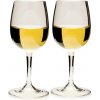 GSI Outdoors Nesting Wine Glass Set plastové skládací skleničky na bílé víno GSI Outdoors Nesting Wine Glass Set plastové skládací skleničky na bílé víno