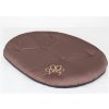 HOBBYDOG Polštář oválný - Světle hnědý R8 HOBBYDOG Polštář oválný - Světle hnědý R8