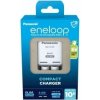 Panasonic Eneloop Compact Charger BW-CC50 + 2xAA K-KJ50MCD20E Panasonic Eneloop Compact Charger BW-CC50 + 2xAA K-KJ50MCD20E