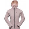 Alpine Pro Sperta 2 Dámska softshellová bunda 2v1 LJCG68B pale mauve S Alpine Pro Sperta 2 Dámska softshellová bunda 2v1 LJCG68B pale mauve S