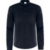 Giblor´s Novak košeľa dlhý rukáv slim fit čierna