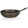 Banquet Panvica Wok s nepriľnavým povrchom Premium Dark Brown 28 x 7,8 cm Banquet Panvica Wok s nepriľnavým povrchom Premium Dark Brown 28 x 7,8 cm