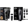 Braun Series 9 Pro+ Tmavo sivý + Braun Series 7 BT7420