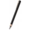 Faber Castell 343100 Neo Slim Black Rosegold plniace pero hrot M