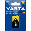 Varta Superlife 9V 6F22 1ks 2022101411 Varta Superlife 9V 6F22 1ks 2022101411