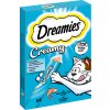Dreamies Creamy Snacks losos 44 x 10 g