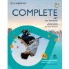 Complete Key for Schools 2nd Edition - Student's Pack (SB + WB) wo/k + Audio (Emma Heyderman, David Mckeegan, Sue Elliott) Complete Key for Schools 2nd Edition - Student's Pack (SB + WB) wo/k + Audio (Emma Heyderman, David Mckeegan, Sue Elliott)