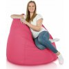 Sedací vak Bag Sako Nylon – vodeodolný vak do exteriéru, 3 veľkosti Farba: Ružová, Rozmer:: XXL Sedací vak Bag Sako Nylon – vodeodolný vak do exteriéru, 3 veľkosti Farba: Ružová, Rozmer:: XXL