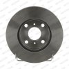 Brzdový kotúč FERODO DDF1094 Brzdový kotúč FERODO DDF1094
